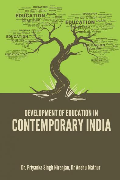 DEVELOPMENT OF EDUCATION IN CONTEMPORARY INDIA