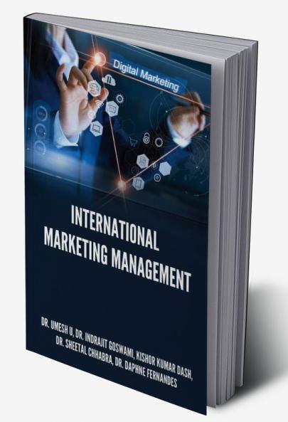INTERNATIONAL MARKETING MANAGEMENT