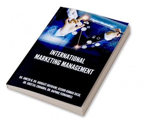 INTERNATIONAL MARKETING MANAGEMENT