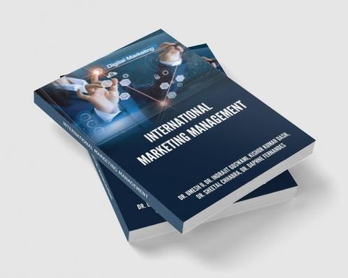 INTERNATIONAL MARKETING MANAGEMENT
