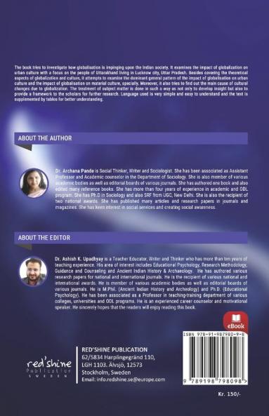 Globalization And Material Culture