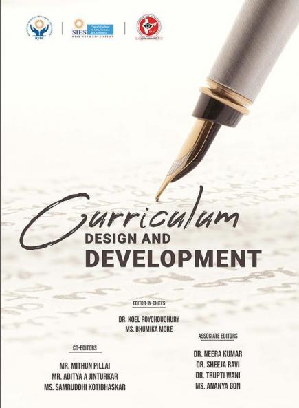 CURRICULUM DESIGN AND DEVELOPMENT