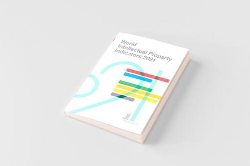 World Intellectual Property Indicators 2021