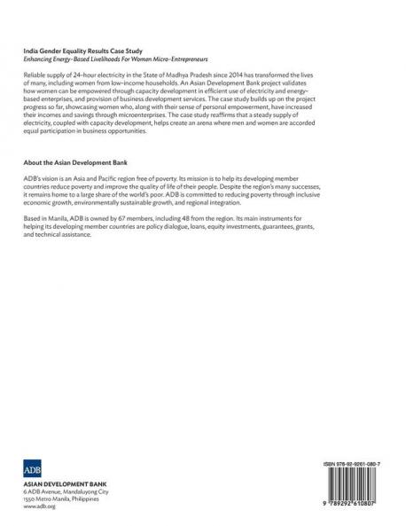 Gender Equality Results Case Study