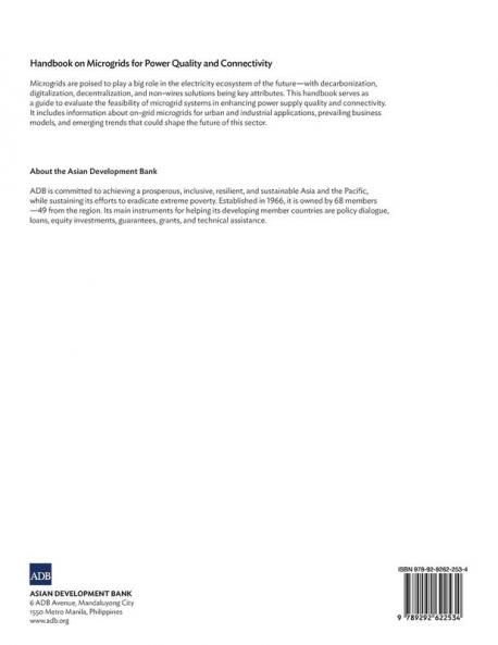 Handbook on Microgrids for Power Quality and Connectivity