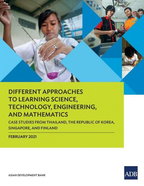 Different Approaches to Learning Science Technology Engineering and Mathematics