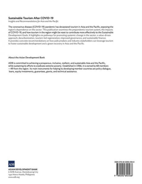 Sustainable Tourism After COVID-19