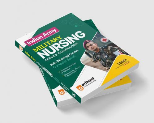 Indian Army Military Nursing Service B.Sc Nursing  Exam Guide