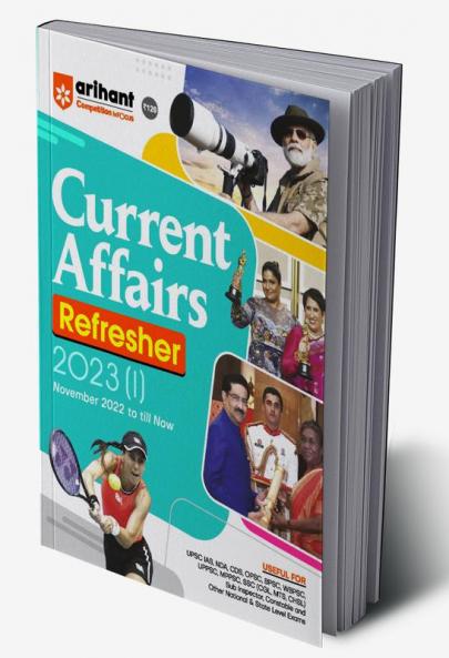 Current Affairs Refresher 2023 (Hindi)