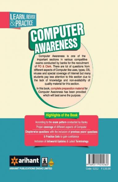 Objective Computer Awareness(Old Edition)