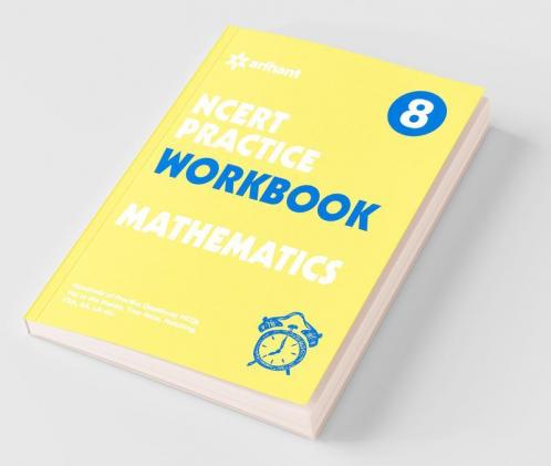 Workbook Math CBSE- Class 8th