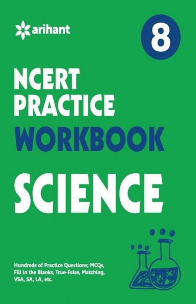 Workbook Science CBSE- Class 8th