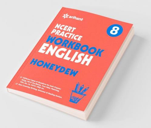 Workbook English CBSE- Class 8th