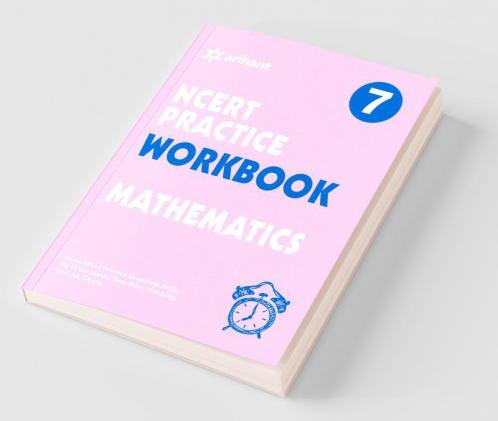 Workbook Math CBSE- Class 7th