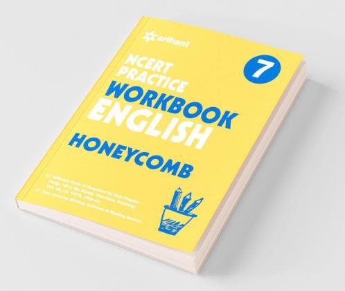 Workbook English CBSE- Class 7th