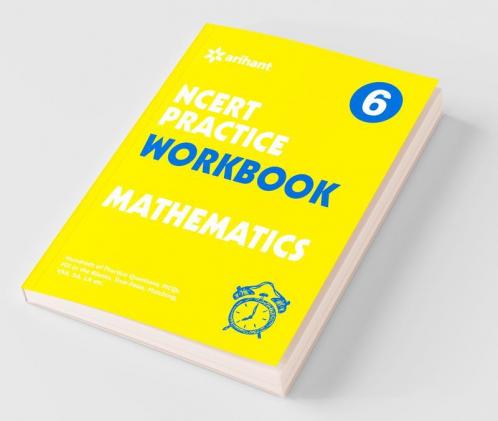 Workbook Math CBSE- Class 6th