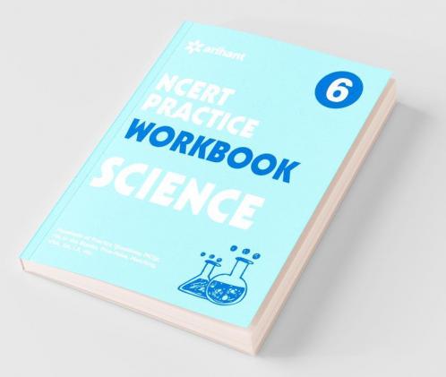 Workbook Science CBSE- Class 6th