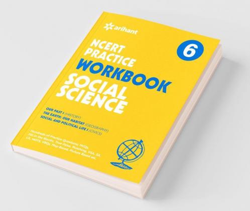 Workbook Social Science CBSE- Class 6th