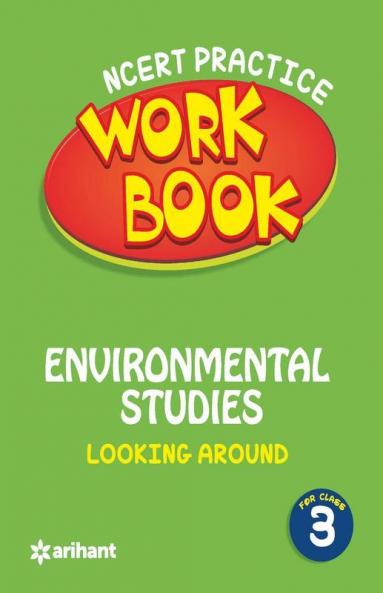 Workbook Environmental Studies CBSE- Class 3rd