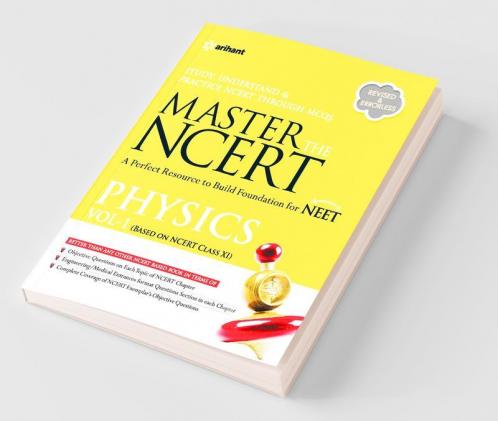 Master the NCERT Physics - Vol. 1