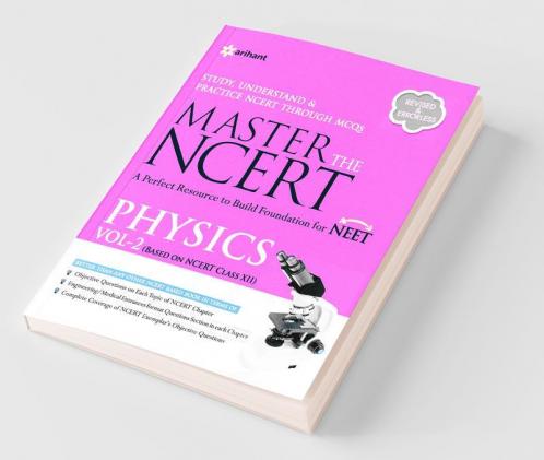 Master the NCERT Physics - Vol. 2