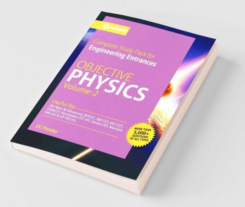Objective Physics for Engineering Entrances - Vol. 2