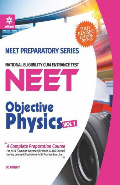 Objective Physics for NEET - Vol. 1