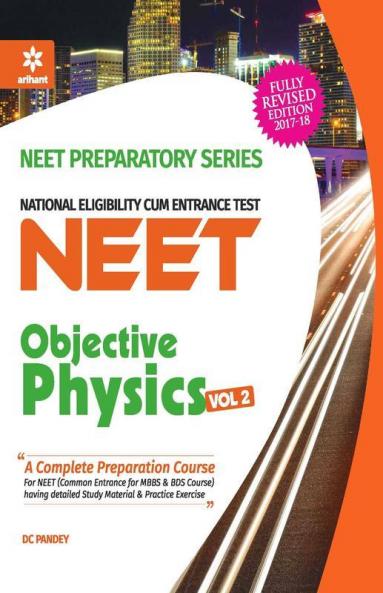Objective Physics for NEET - Vol. 2