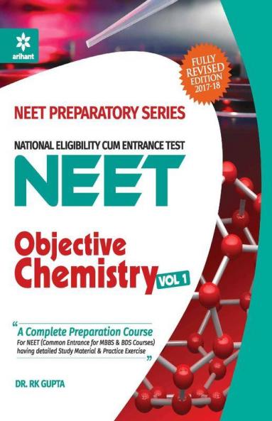 Objective Chemistry for NEET - Vol. 1