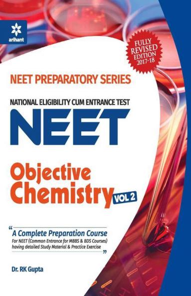 Objective Chemistry for NEET - Vol. II