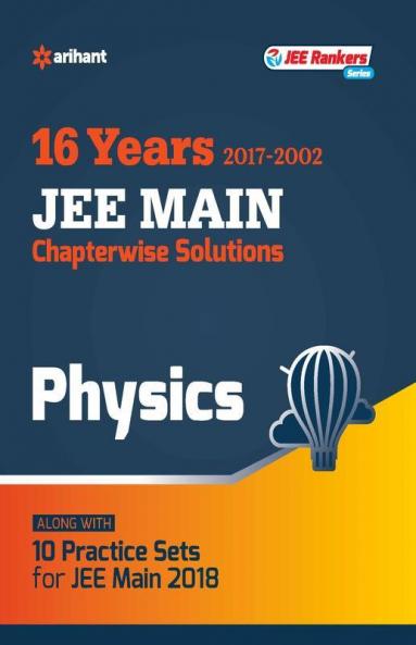 Chapterwise Solutions Physics JEE Main 2018