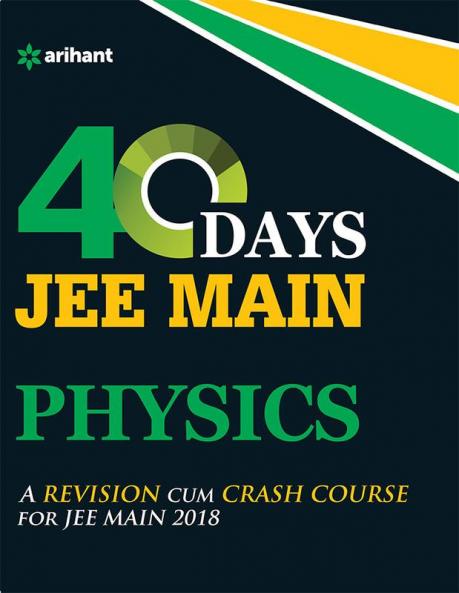 40 Days JEE Main Physics
