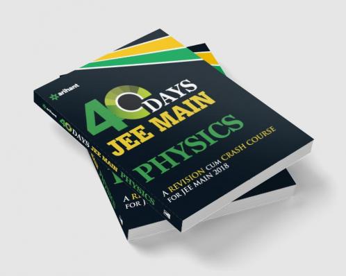 40 Days JEE Main Physics