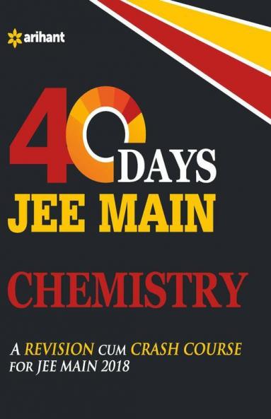 40 Days JEE Main Chemistry