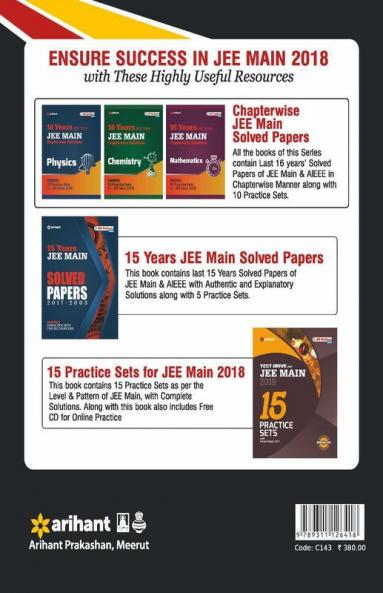 40 Days JEE Main Chemistry