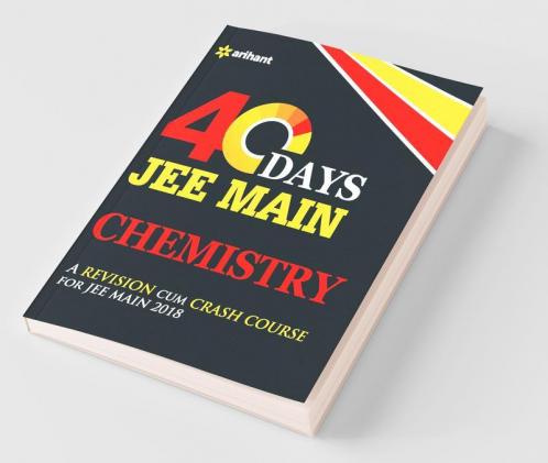 40 Days JEE Main Chemistry