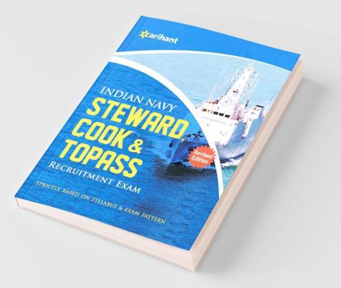Indian Navy Steward Cook & Topass