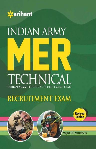 Indian Army MER Technical