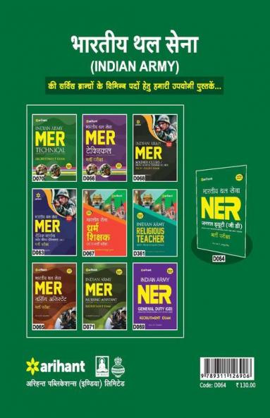 Bhartiya Thal Sena NER General Duty