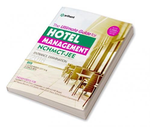 Hotel Management NCHMCET-JEE Entrance Exam-2018