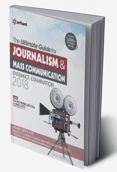 Journalism & MASS Communication Entrance Exam-2018