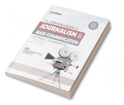 Journalism & MASS Communication Entrance Exam-2018