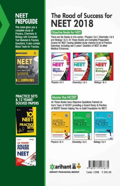 30 Years' Chapterwise Solutions CBSE AIPMT & NEET - Biology