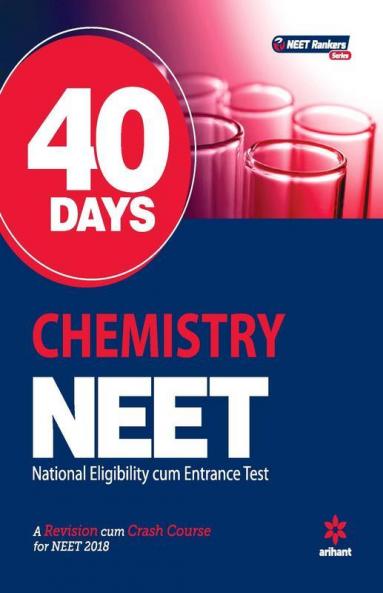 40 Days Chemistry for NEET