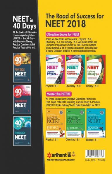 NEET 10 Practice Sets