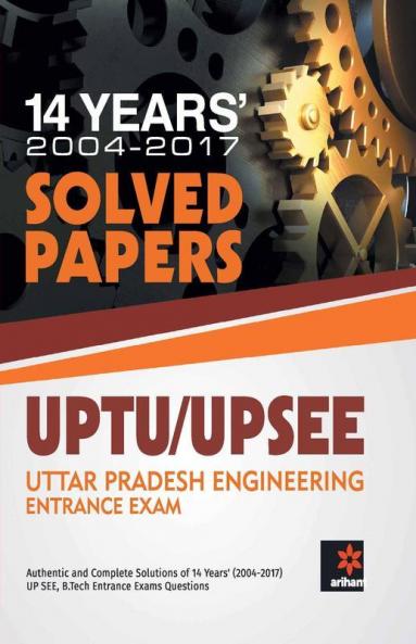 14 Years Solved Papers UPTU UP SEE
