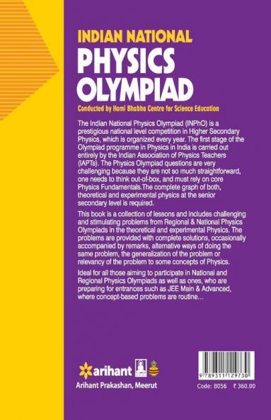 Indian National Physics Olympiad