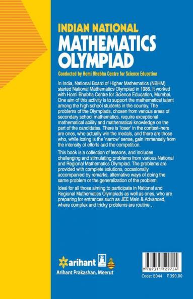 Indian National Mathematics Olympiad