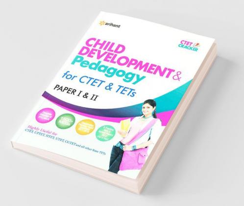 CTET & TETs Child Development & Pedagogy (Paper I & II)