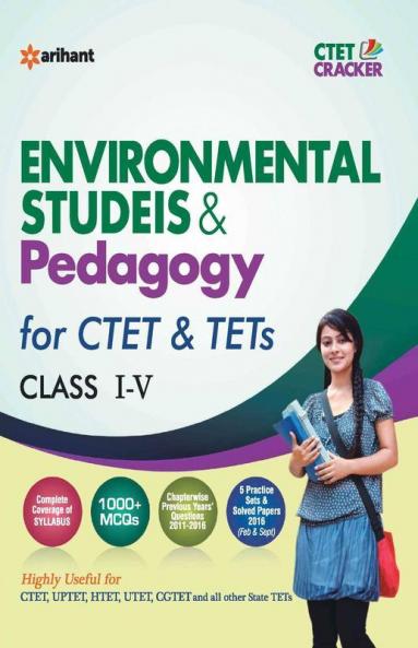 CTET & TETs Environmental Studies & Pedagogy Class I-V